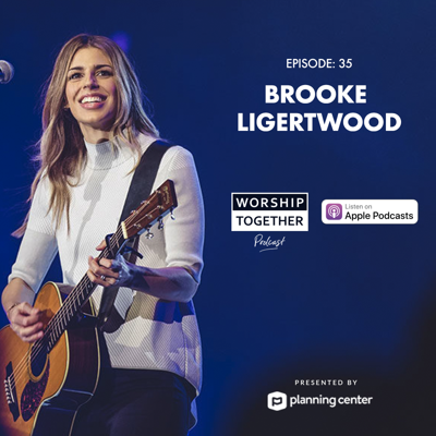 Ep: 35 - Brooke Ligertwood