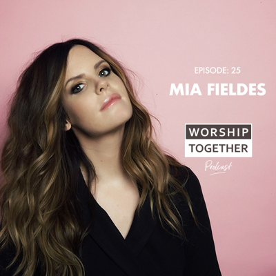 Ep: 25 - Mia Fieldes