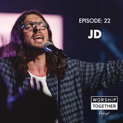 Ep: 22 - Jonathan "JD" Douglass