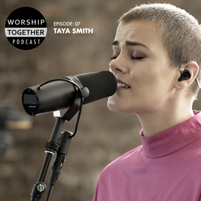 Ep: 07 - Taya Smith