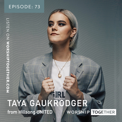 Ep: 73 - Taya Gaukrodger