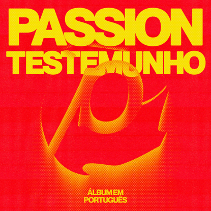 PASSION Testemunho Cover
